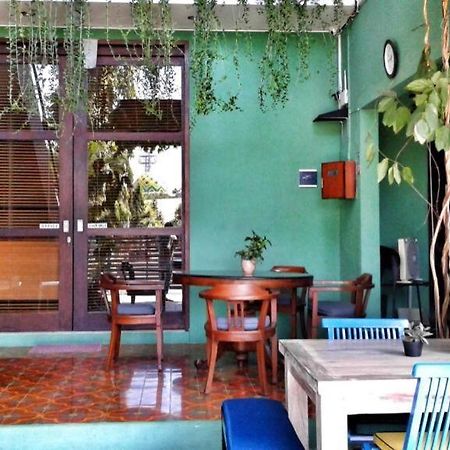 Matta Lodge Bali Jimbaran Buitenkant foto