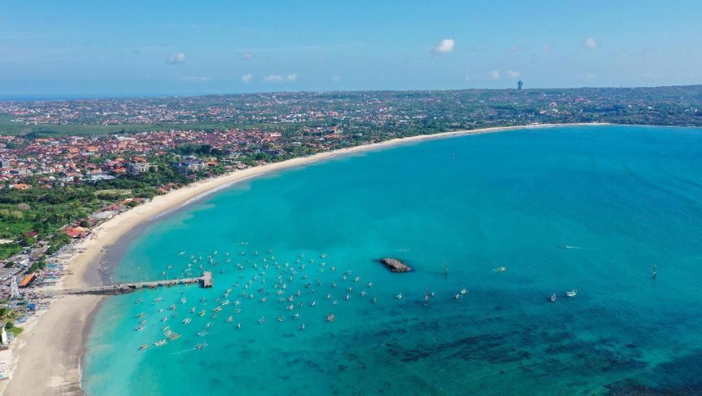 Matta Lodge Bali Jimbaran Buitenkant foto