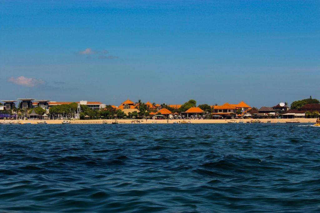 Matta Lodge Bali Jimbaran Buitenkant foto