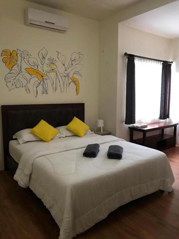 Matta Lodge Bali Jimbaran Buitenkant foto